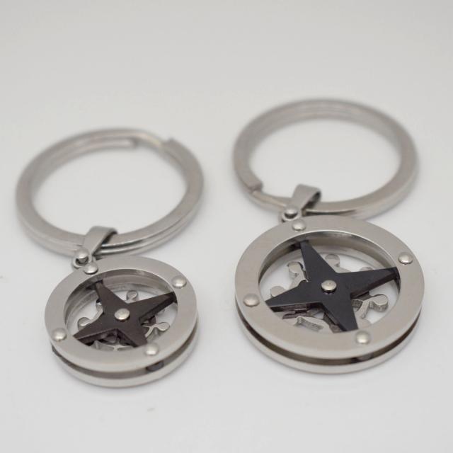 Couples Compass Keychains.jpg